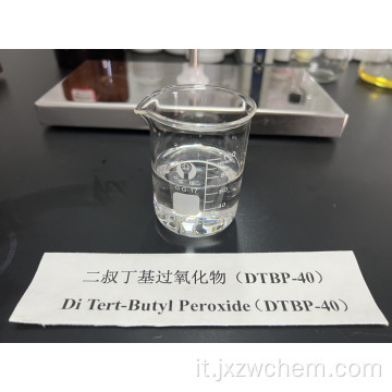 Attivazione del perossido di Tert-butil UN3107